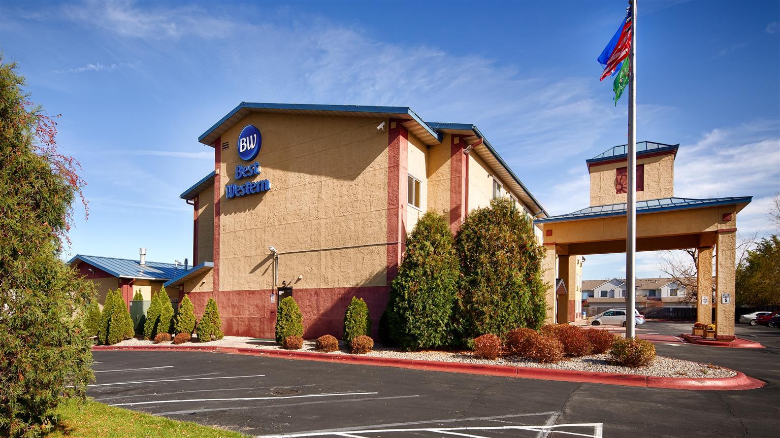 Comfort Inn & Suites 사코피 외부 사진