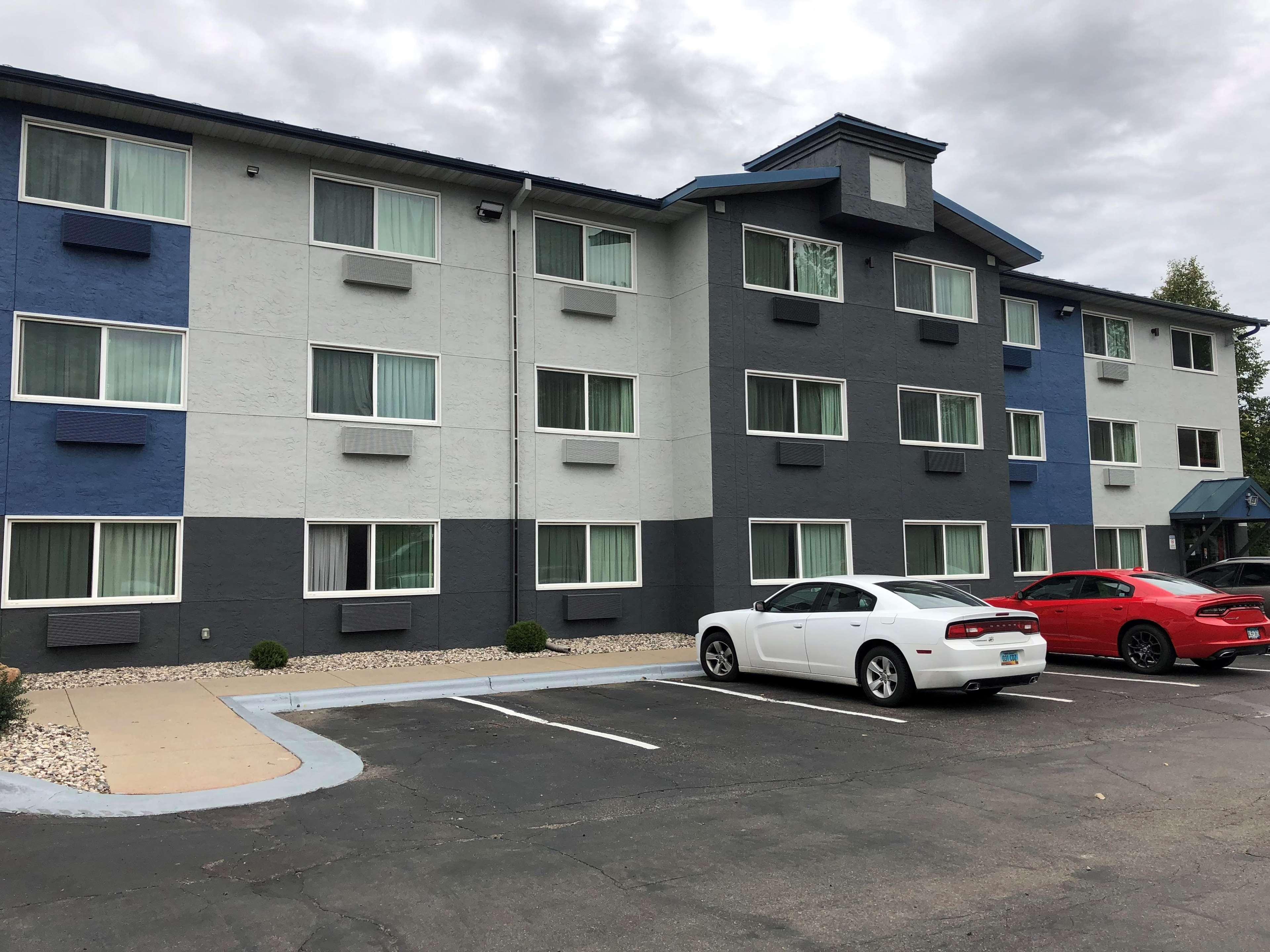 Comfort Inn & Suites 사코피 외부 사진