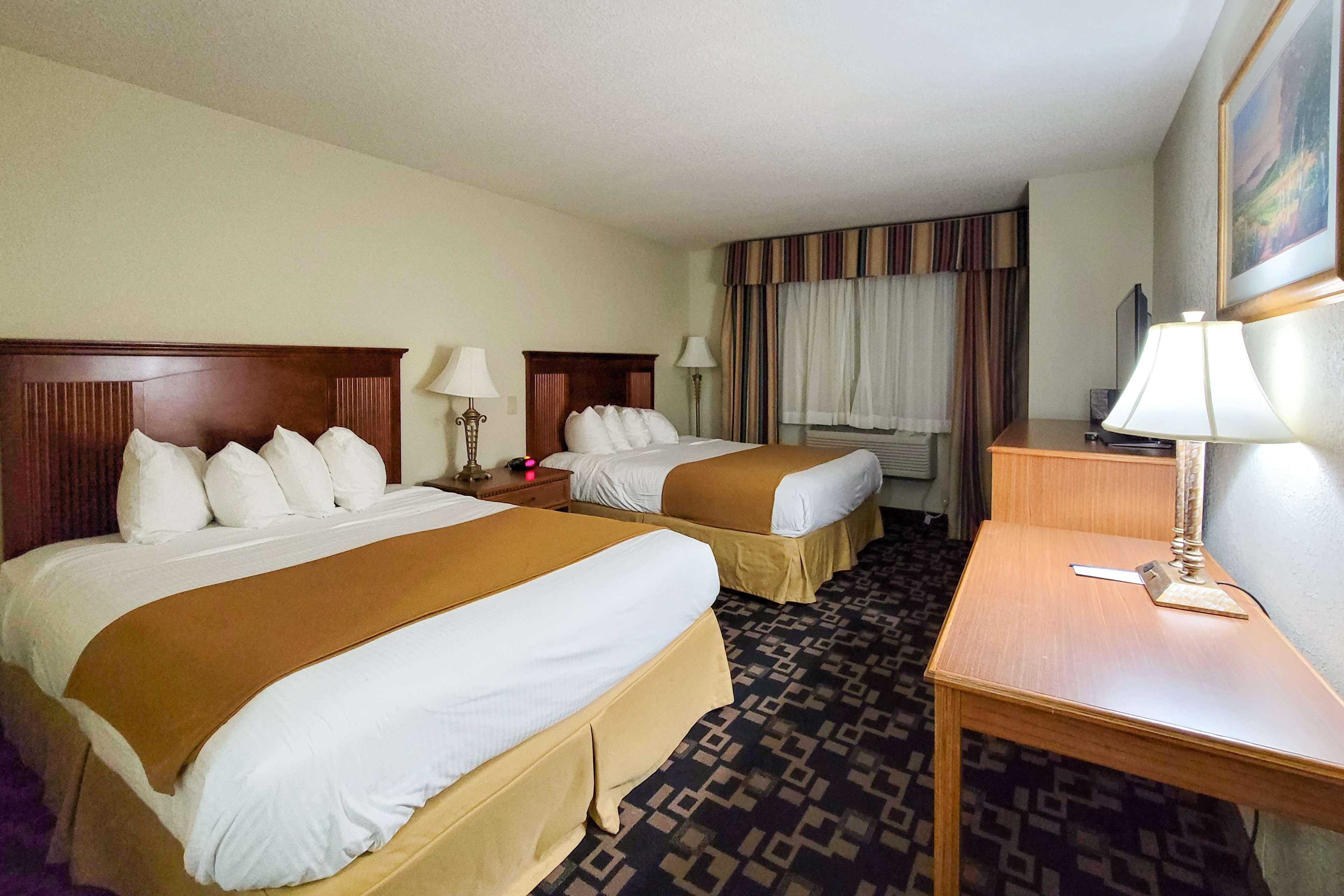 Comfort Inn & Suites 사코피 외부 사진