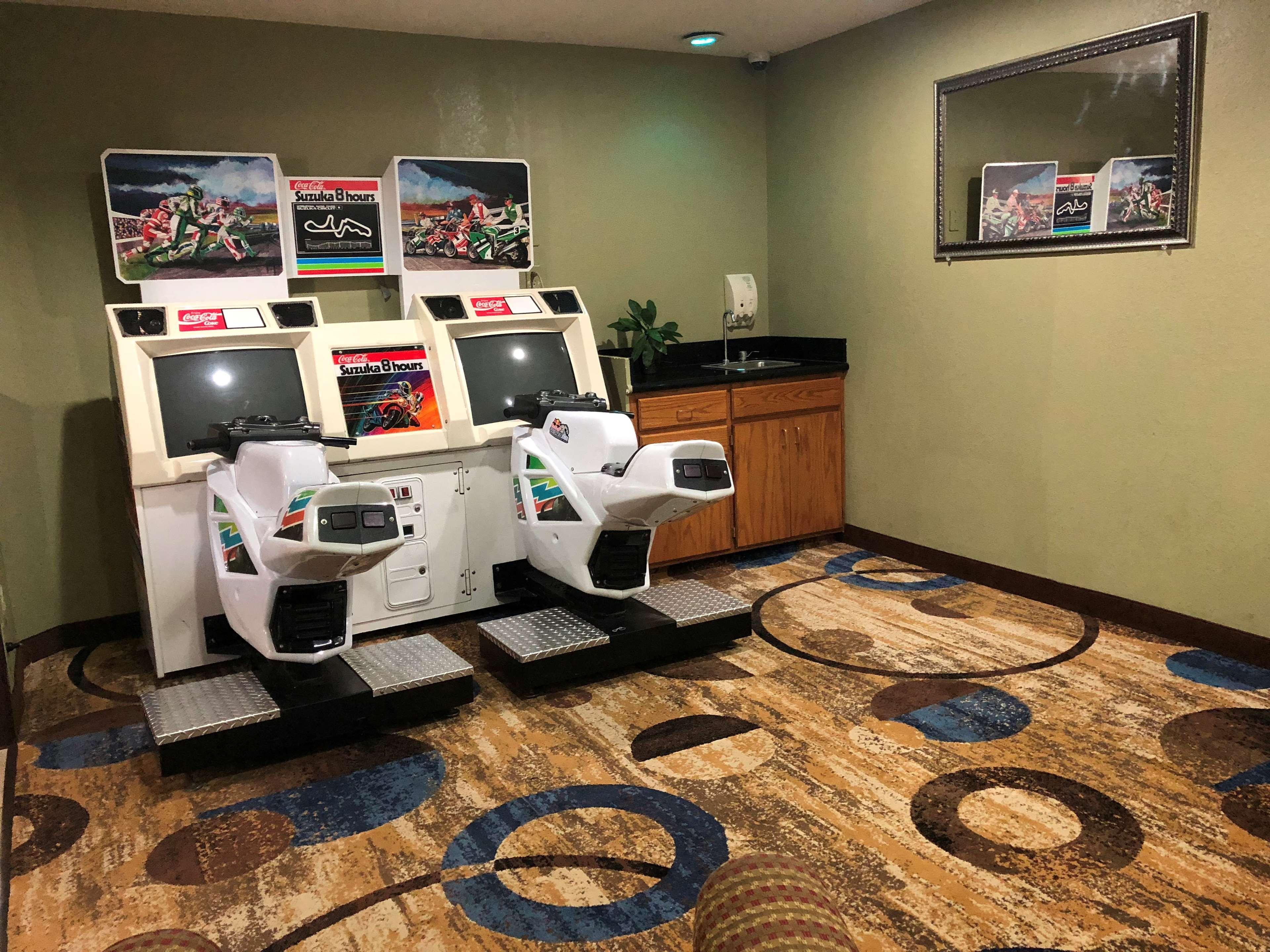 Comfort Inn & Suites 사코피 외부 사진