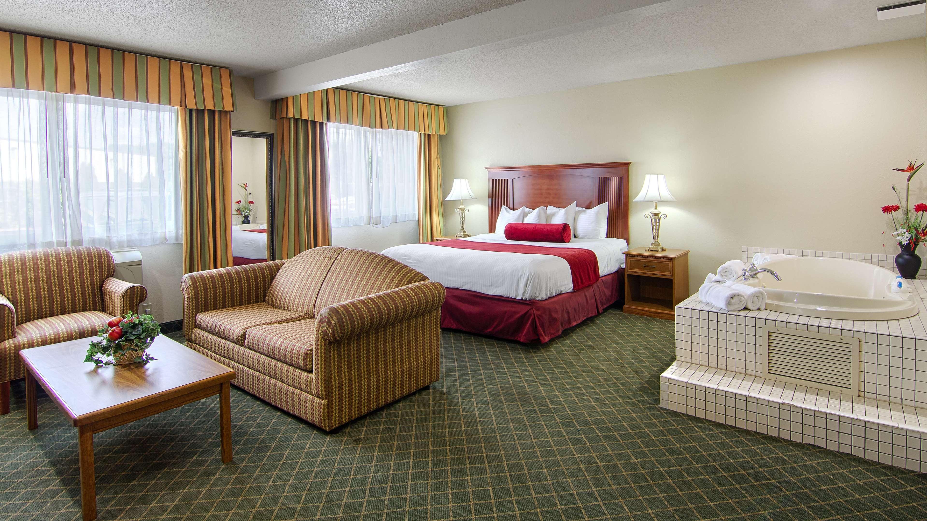 Comfort Inn & Suites 사코피 외부 사진