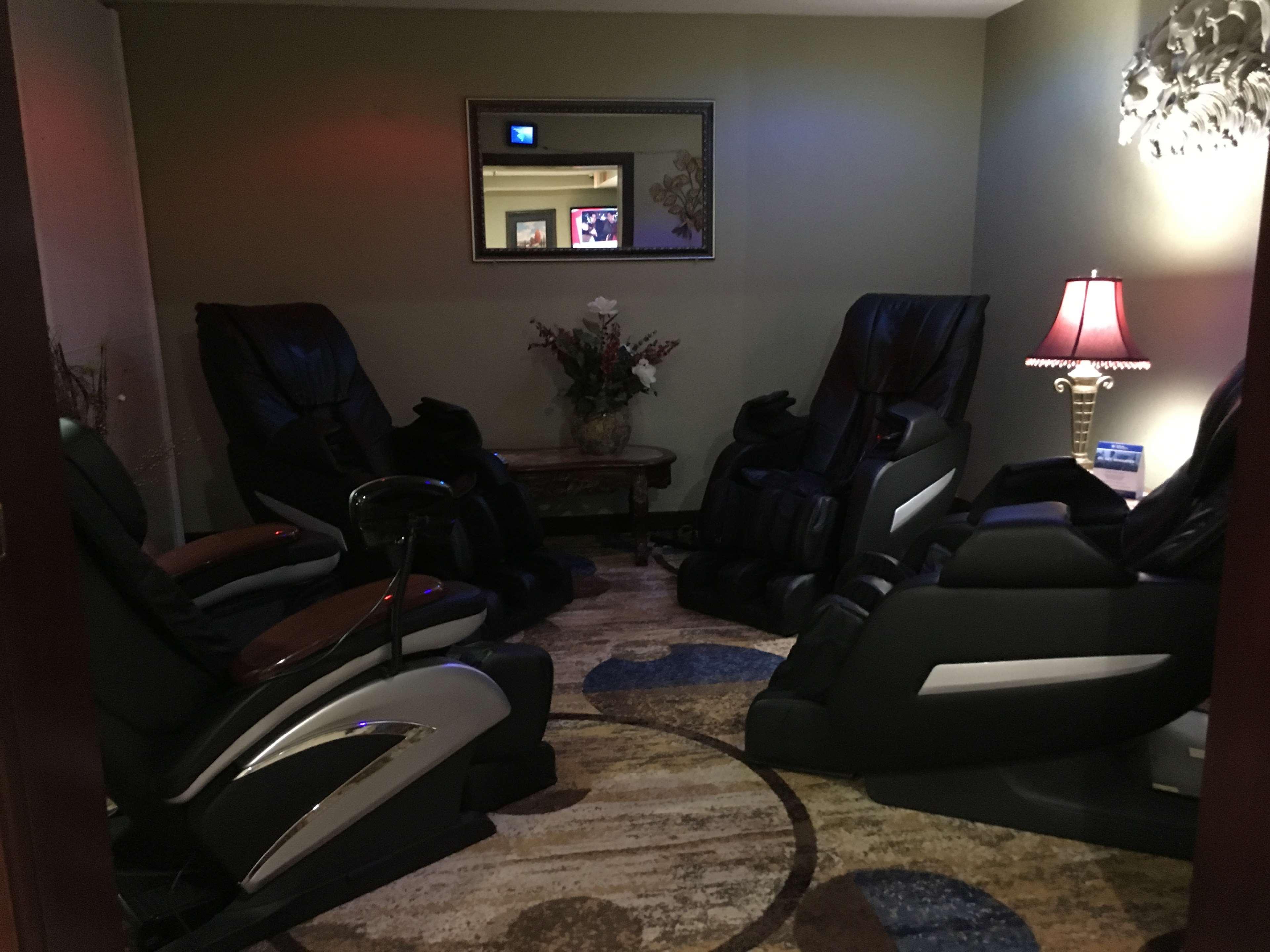 Comfort Inn & Suites 사코피 외부 사진