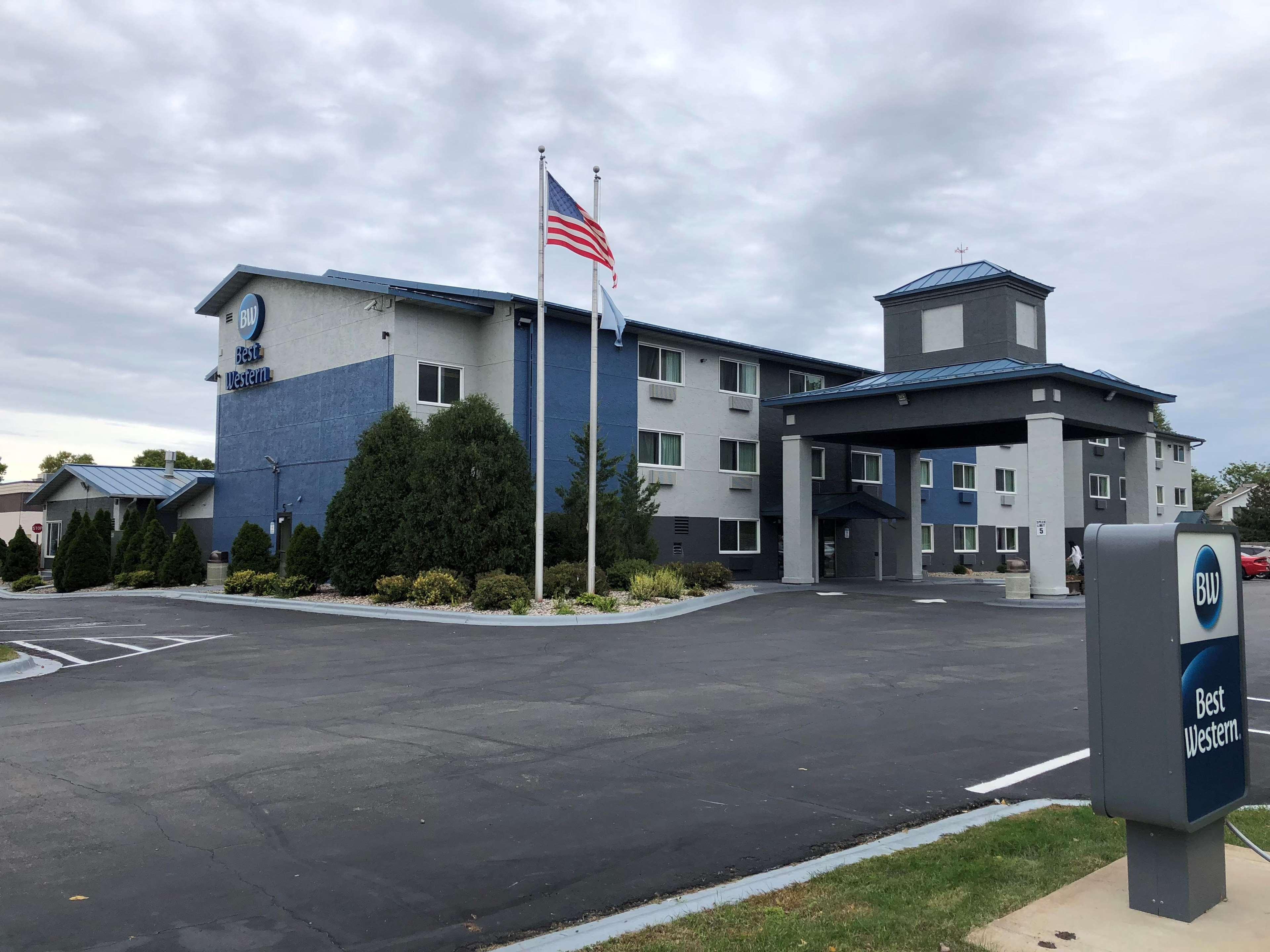 Comfort Inn & Suites 사코피 외부 사진