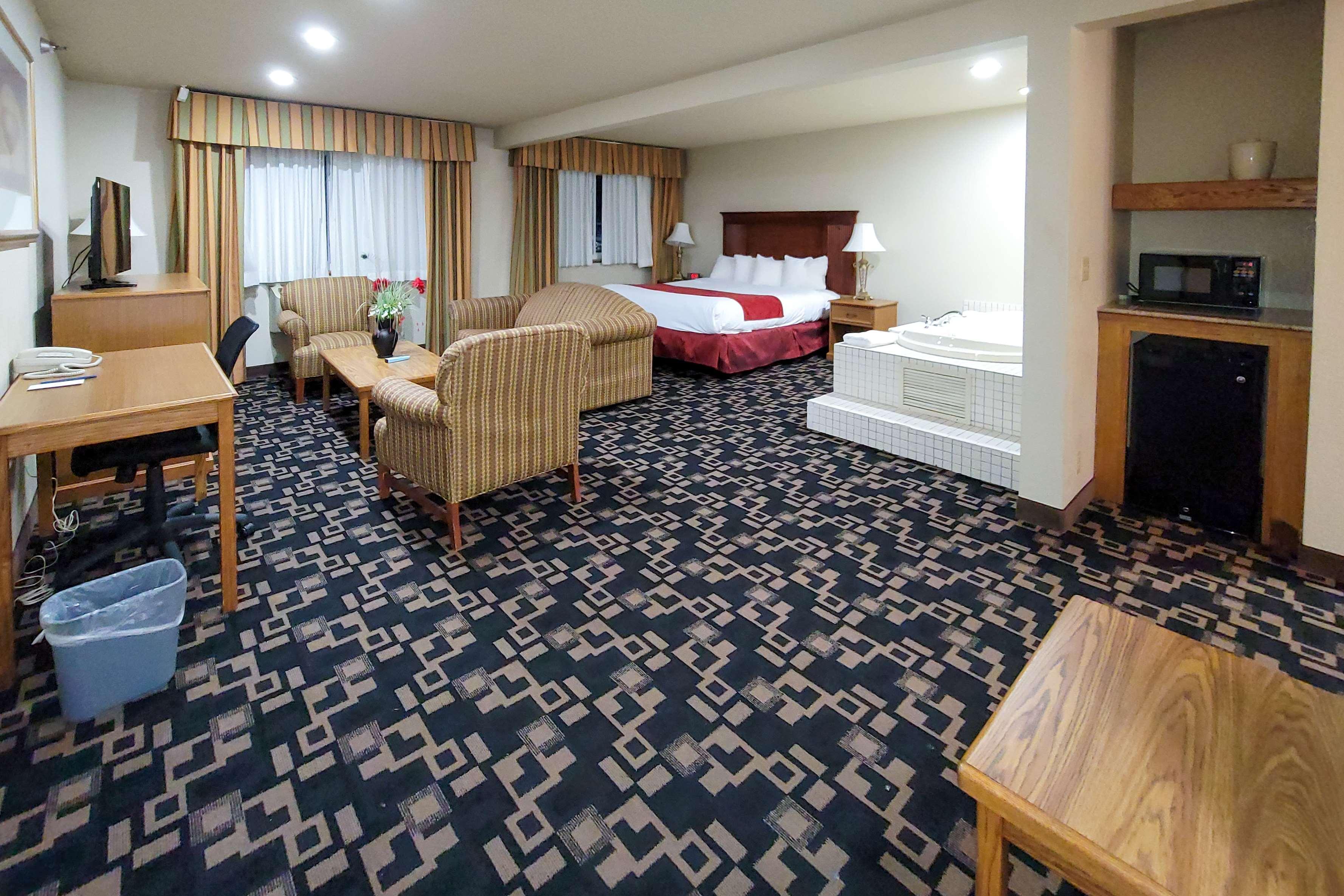 Comfort Inn & Suites 사코피 외부 사진