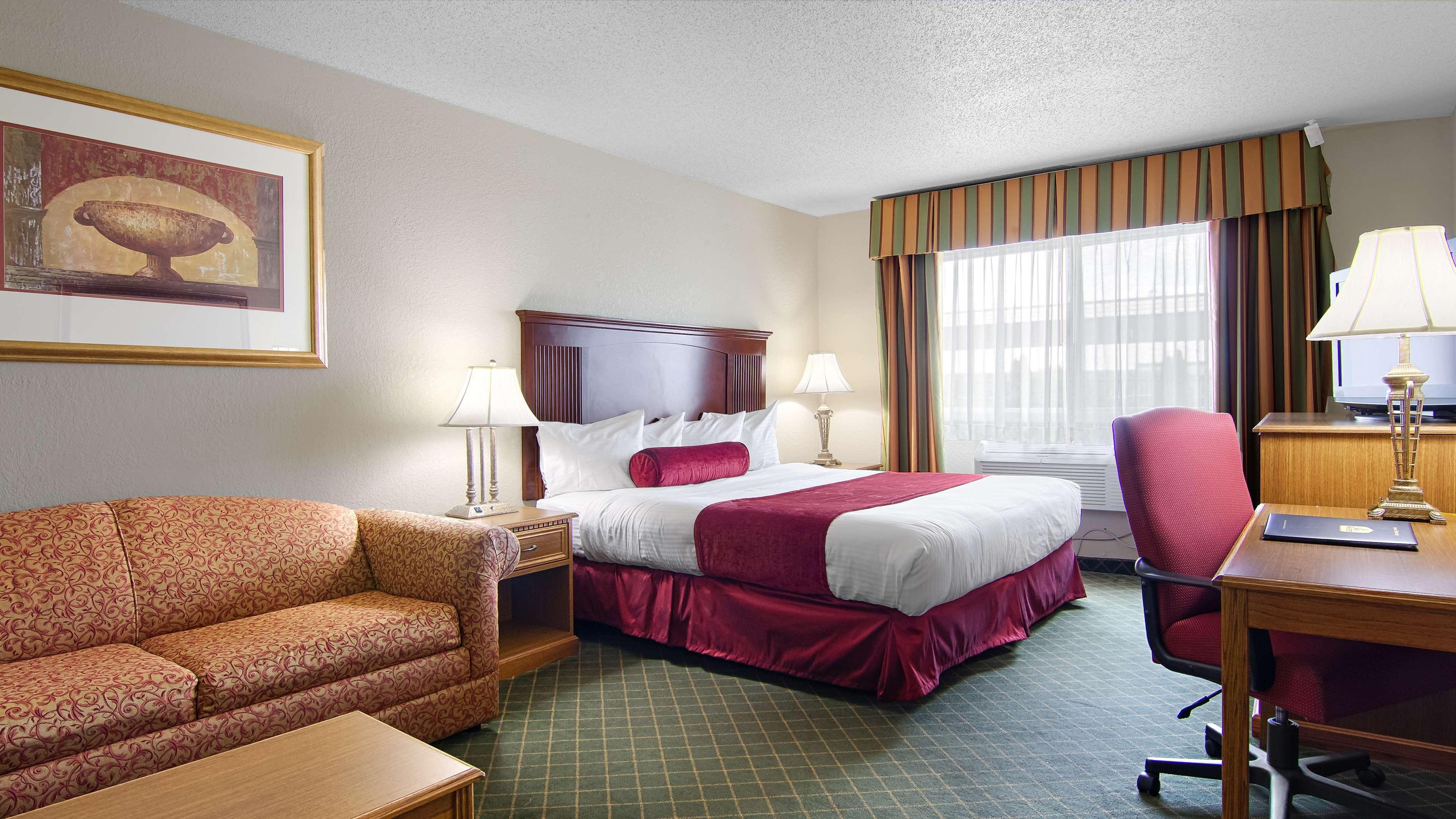 Comfort Inn & Suites 사코피 외부 사진
