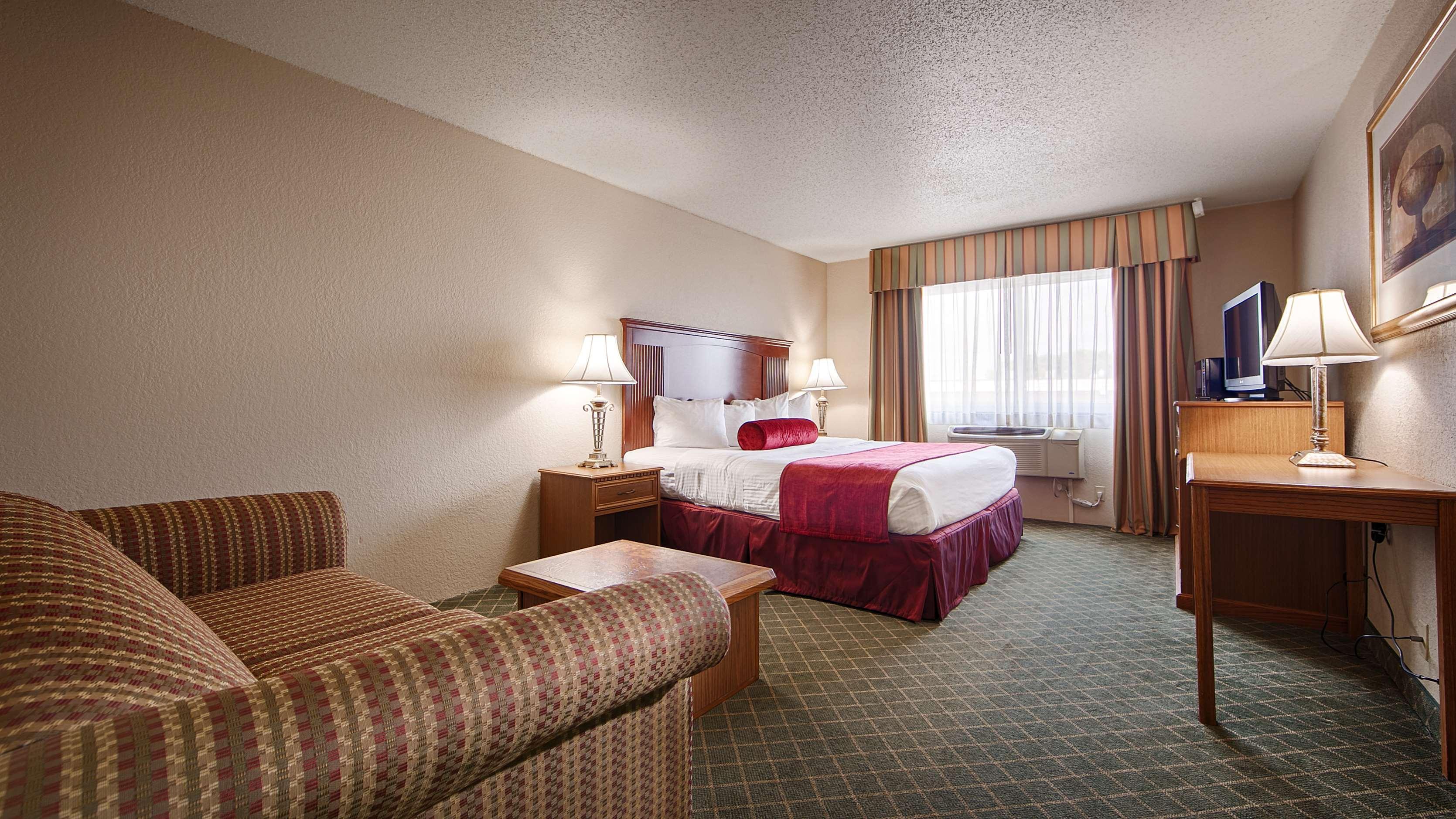 Comfort Inn & Suites 사코피 외부 사진