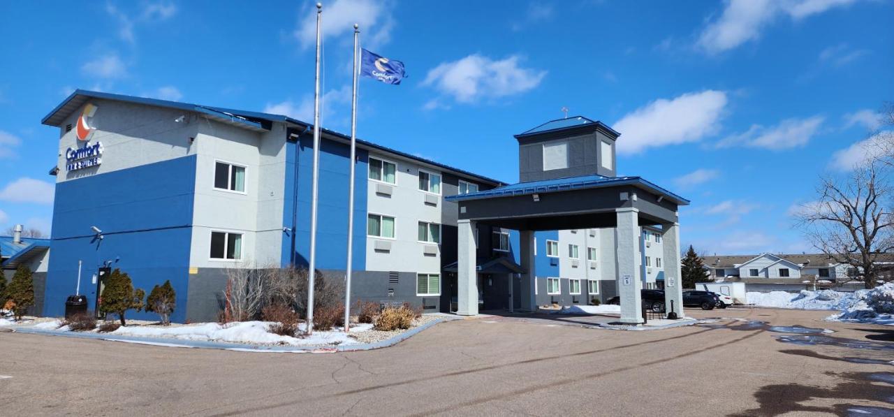 Comfort Inn & Suites 사코피 외부 사진