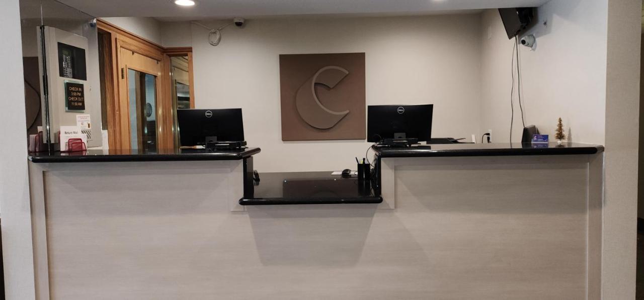 Comfort Inn & Suites 사코피 외부 사진