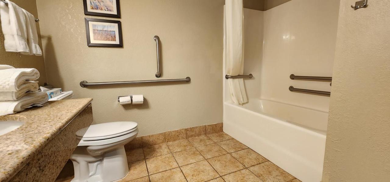 Comfort Inn & Suites 사코피 외부 사진