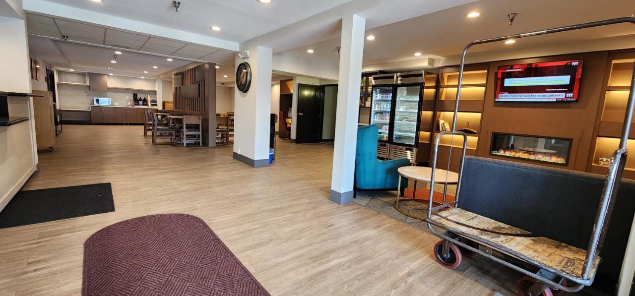 Comfort Inn & Suites 사코피 외부 사진