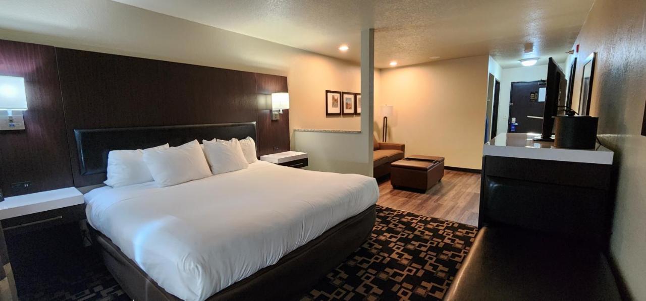 Comfort Inn & Suites 사코피 외부 사진