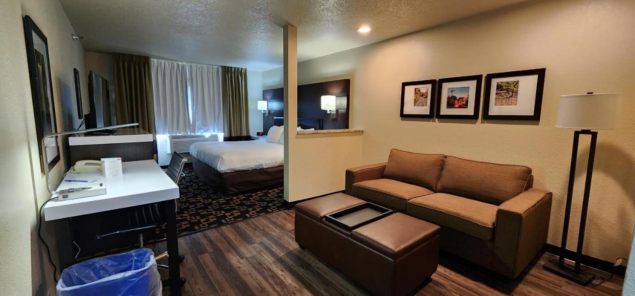 Comfort Inn & Suites 사코피 외부 사진