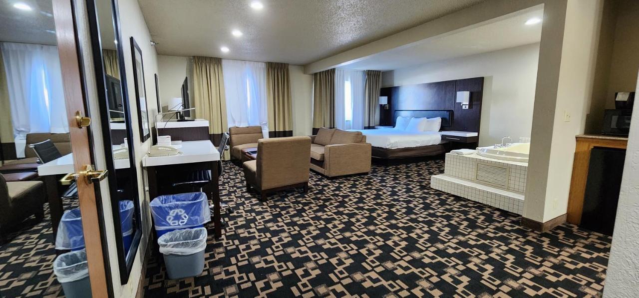 Comfort Inn & Suites 사코피 외부 사진