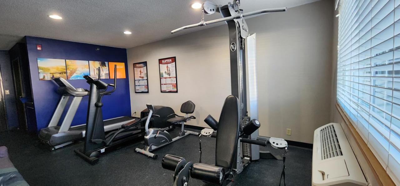 Comfort Inn & Suites 사코피 외부 사진