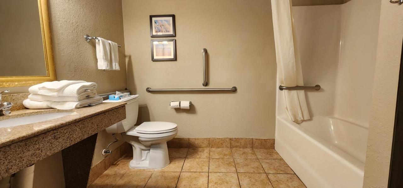 Comfort Inn & Suites 사코피 외부 사진