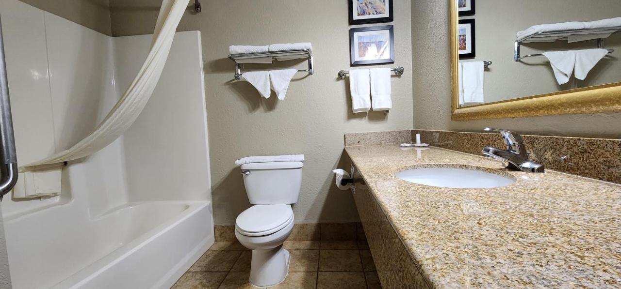 Comfort Inn & Suites 사코피 외부 사진