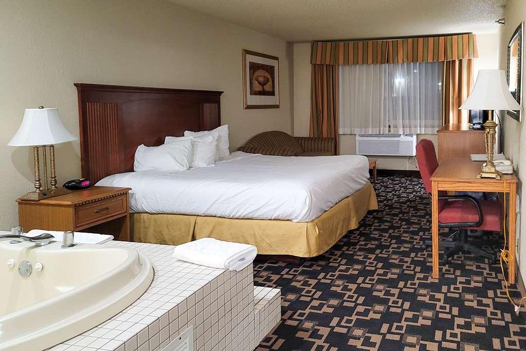 Comfort Inn & Suites 사코피 객실 사진
