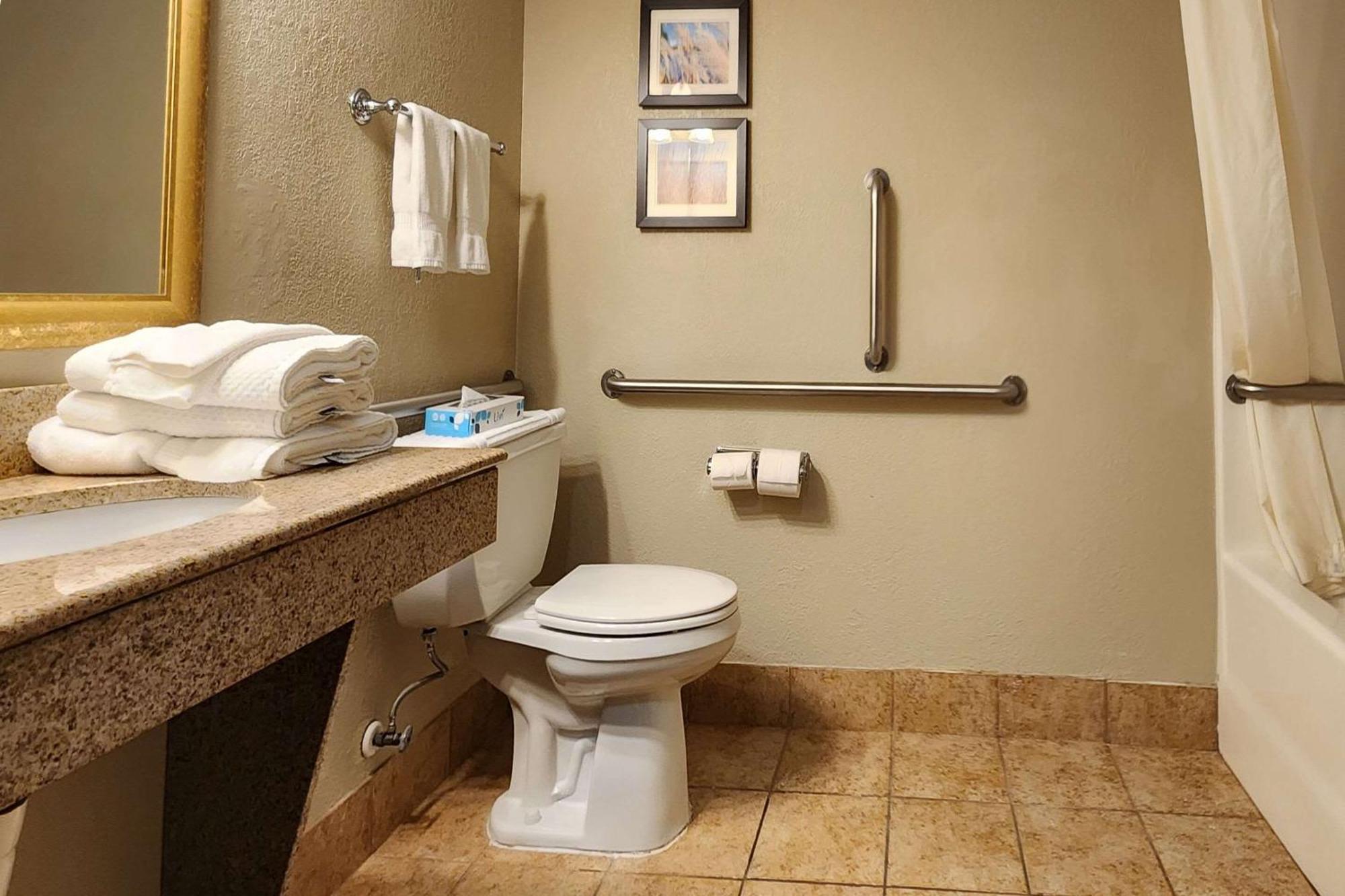 Comfort Inn & Suites 사코피 외부 사진