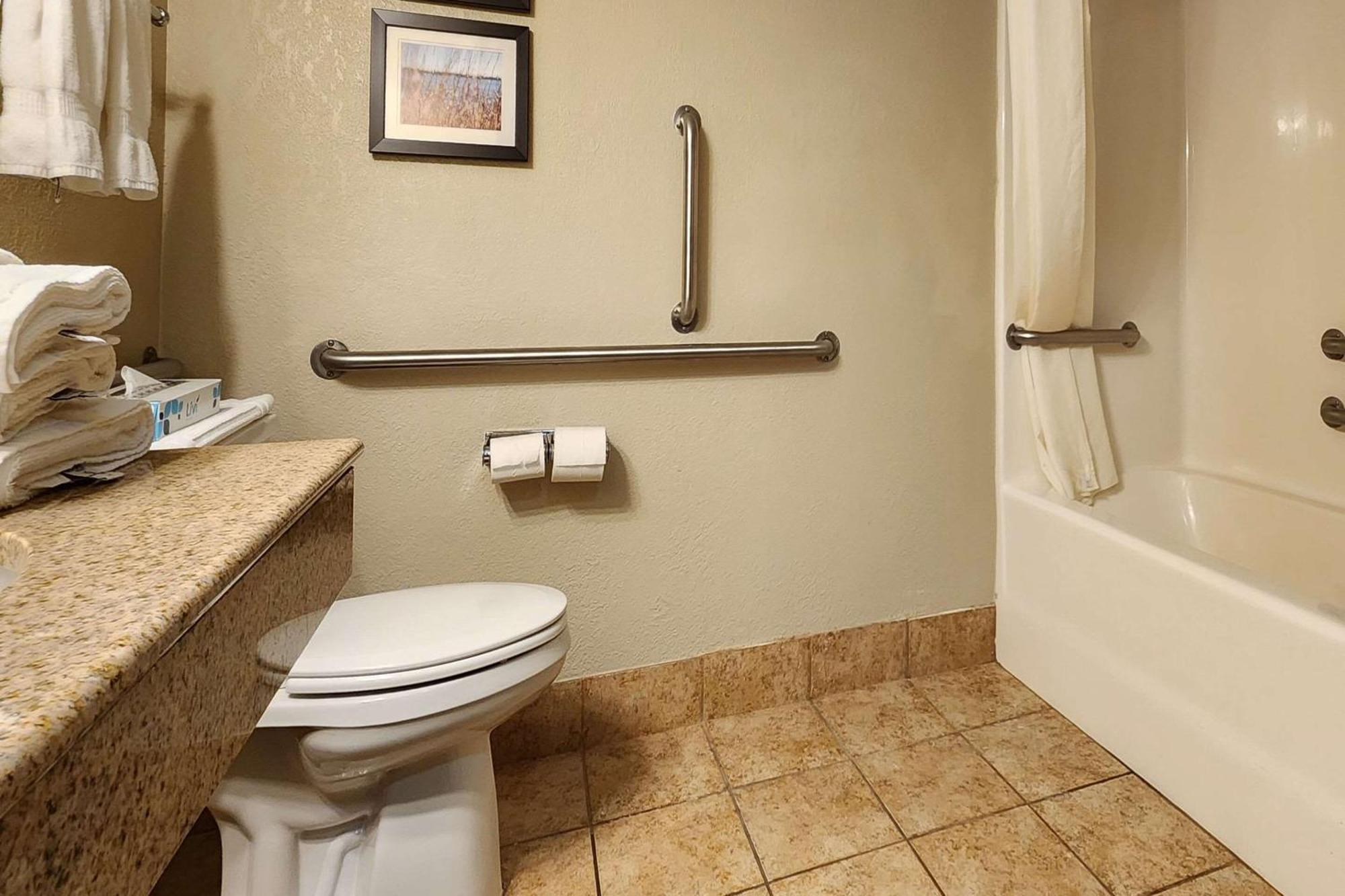 Comfort Inn & Suites 사코피 외부 사진