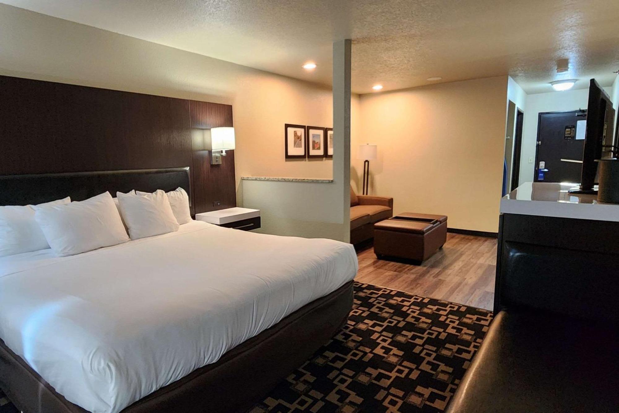 Comfort Inn & Suites 사코피 외부 사진
