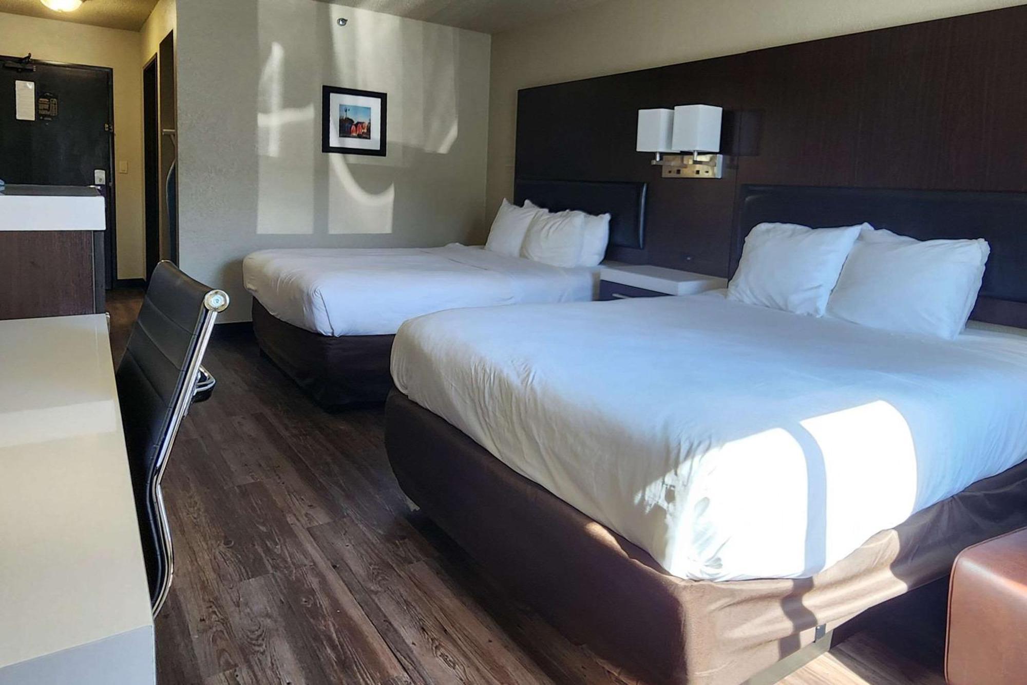 Comfort Inn & Suites 사코피 외부 사진