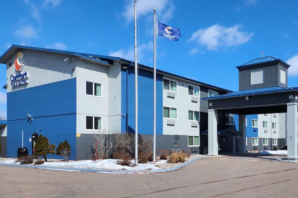 Comfort Inn & Suites 사코피 외부 사진