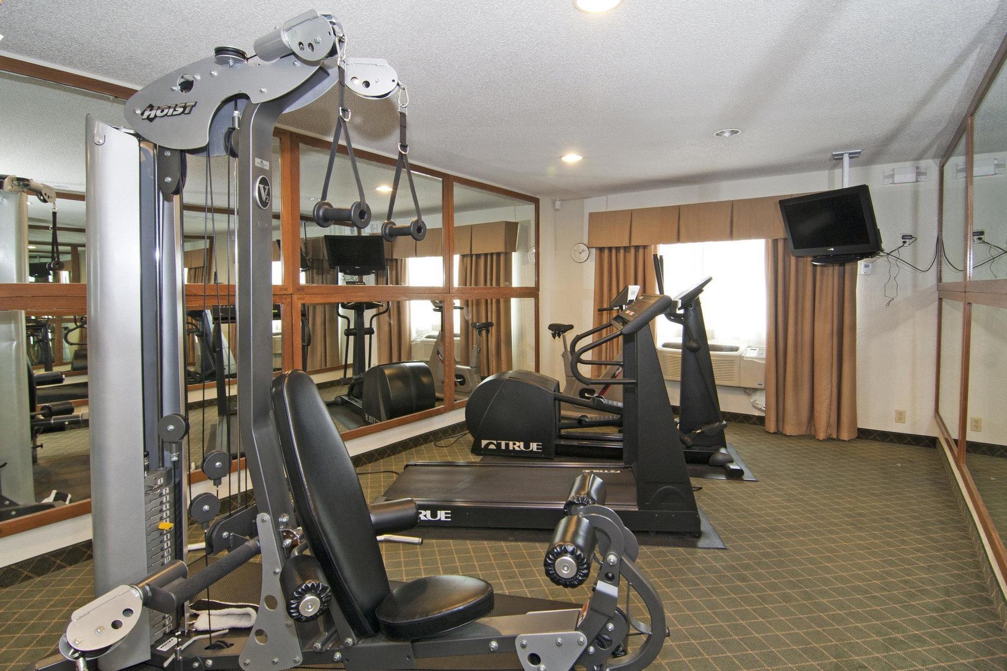 Comfort Inn & Suites 사코피 외부 사진