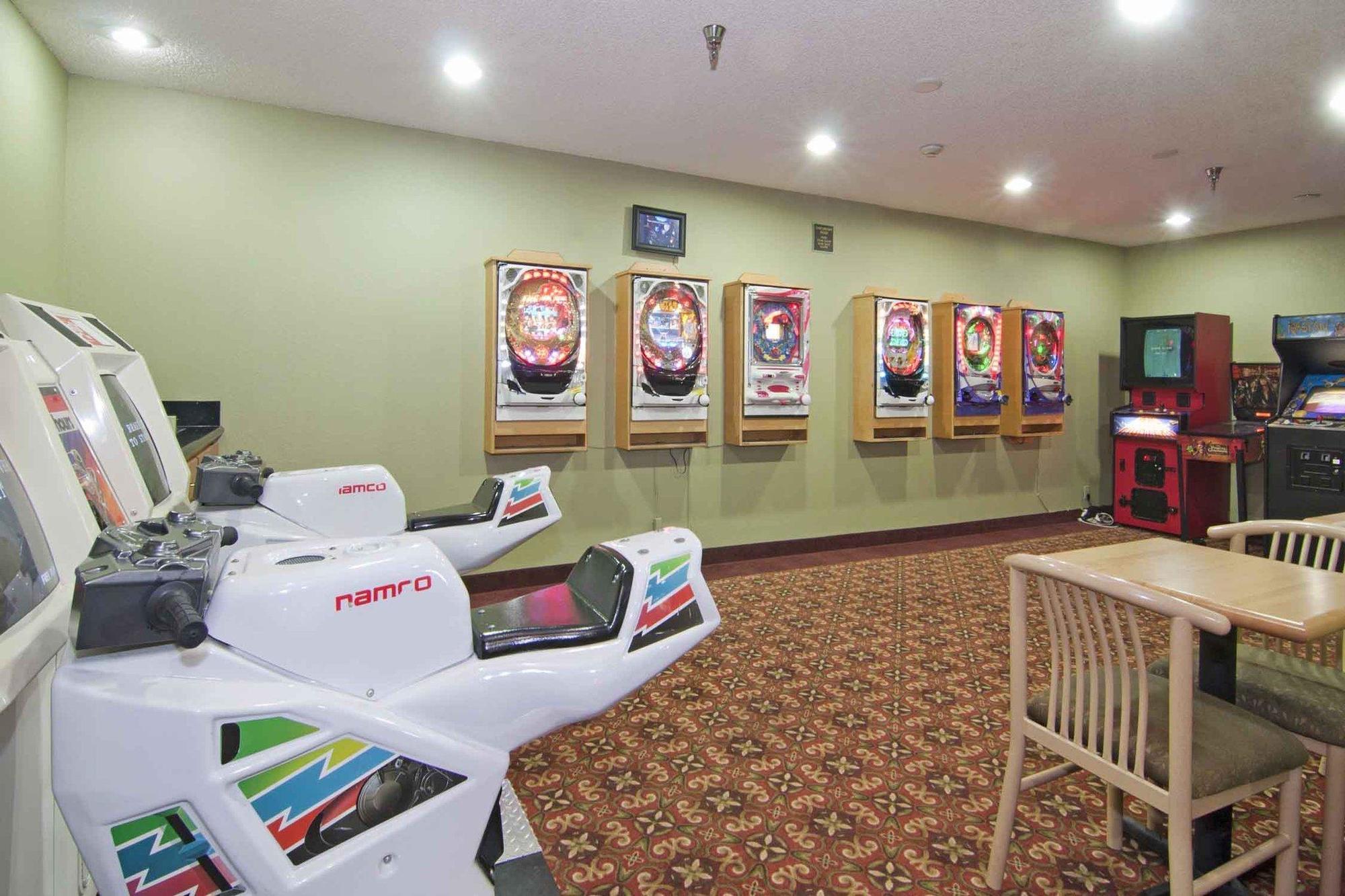 Comfort Inn & Suites 사코피 외부 사진