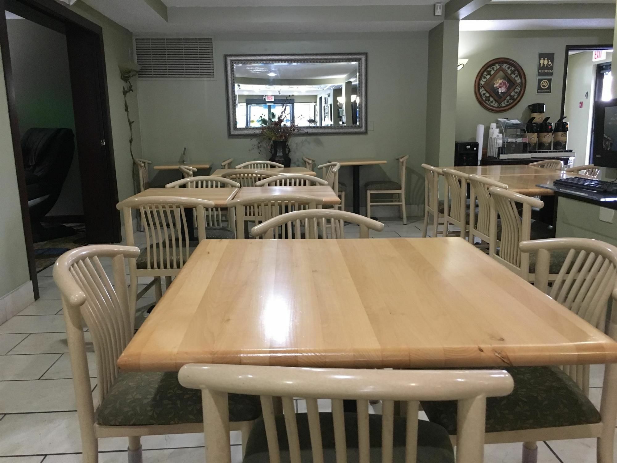 Comfort Inn & Suites 사코피 외부 사진